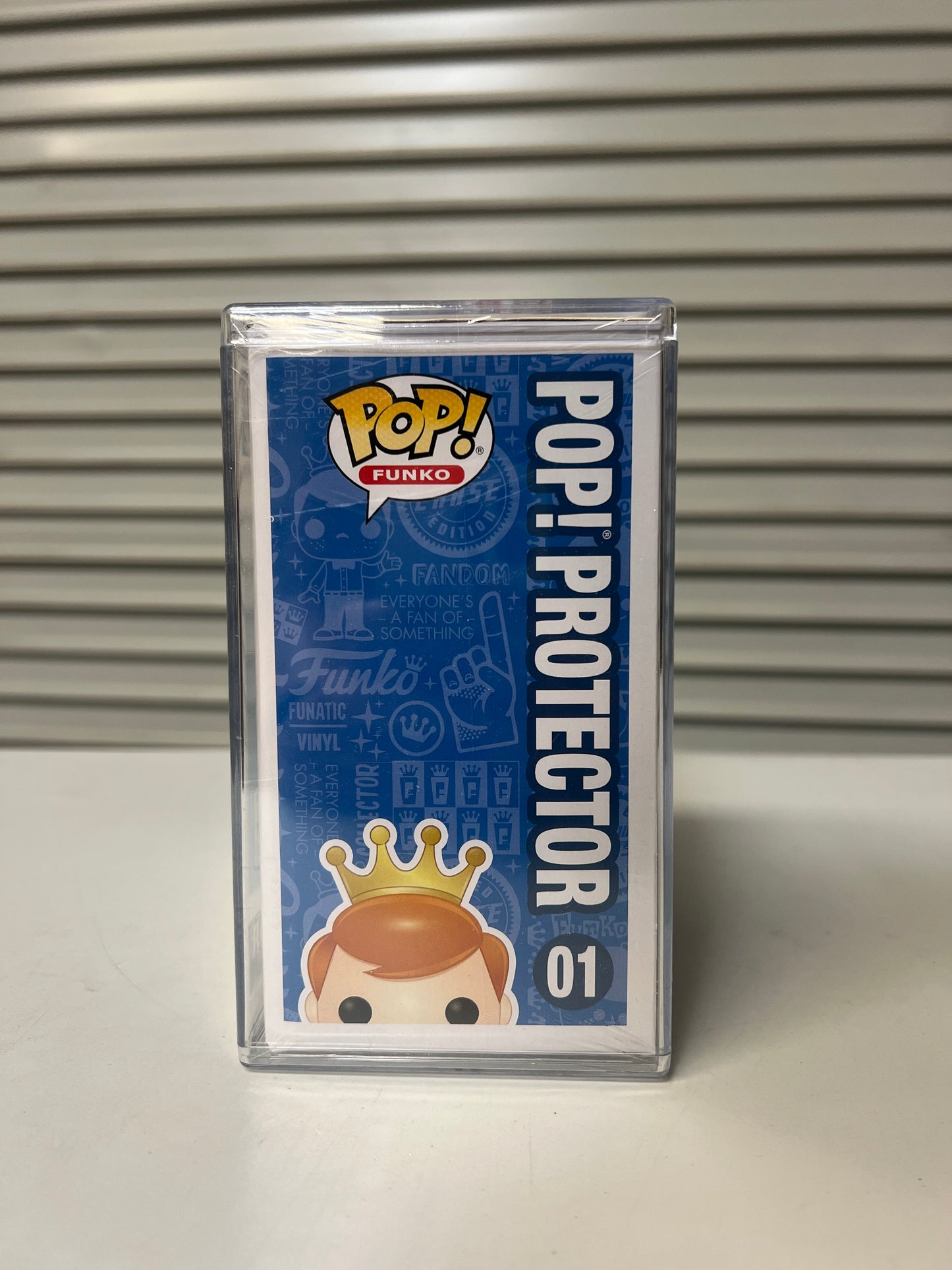 Funko POP! Protector 01