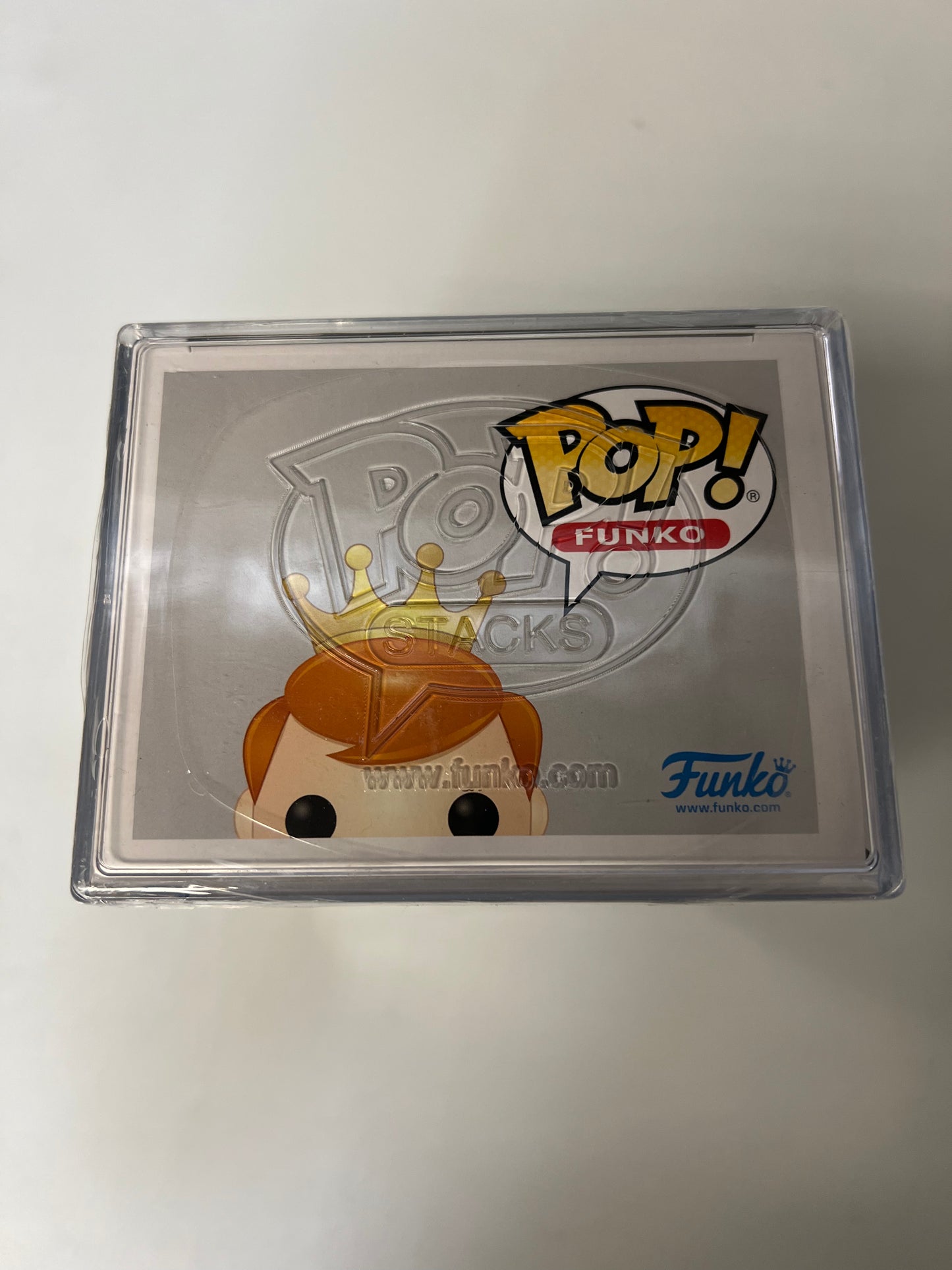 Funko POP! Protector 01
