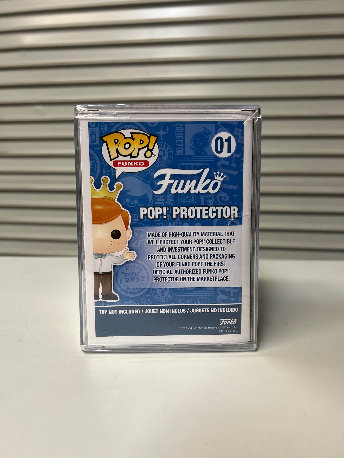 Funko POP! Protector 01