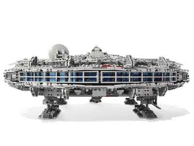 Lego Star Wars: Ultimate Collector's Millennium Falcon {1st Edition} (10179)
