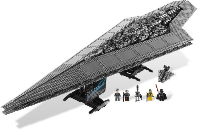 Lego Star Wars: Super Star Destroyer (10221)