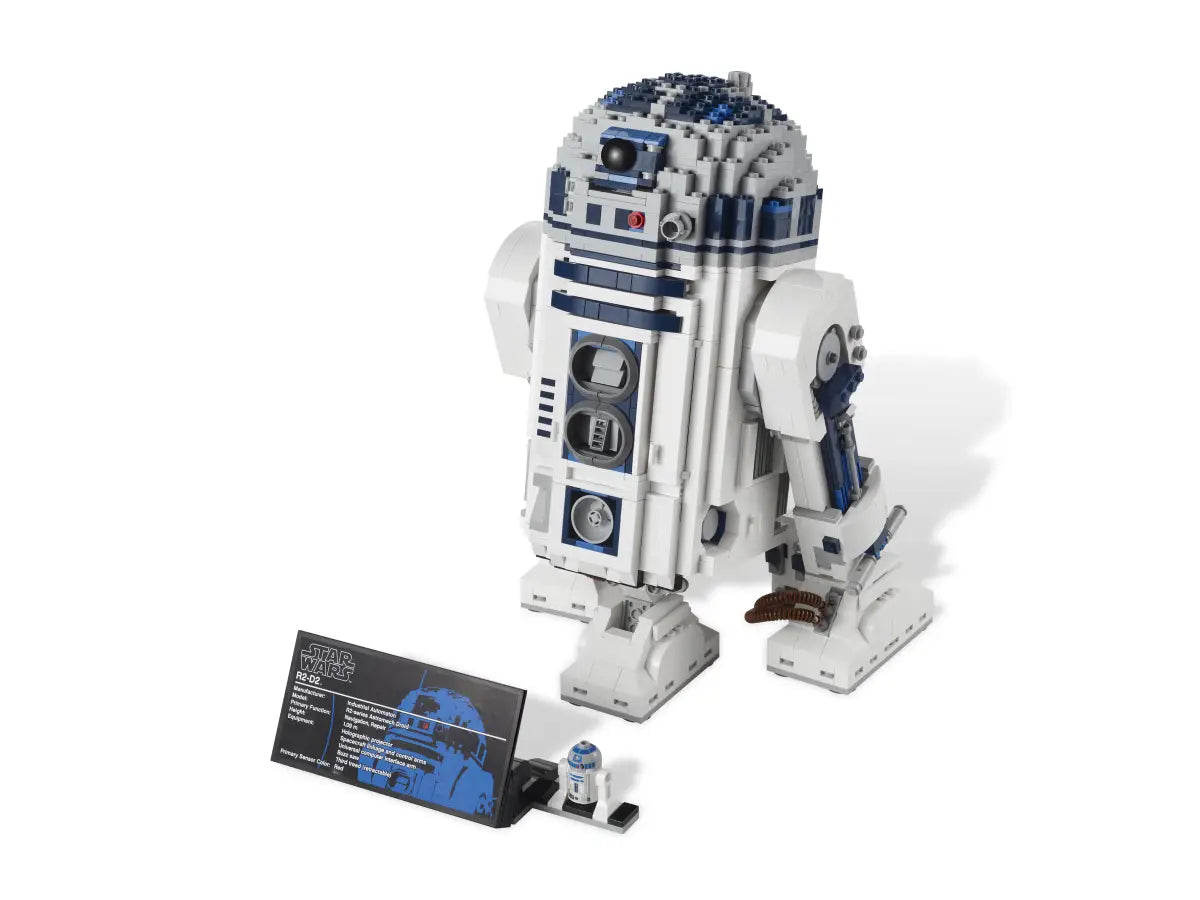 Lego Star Wars: R2-D2 (10225)