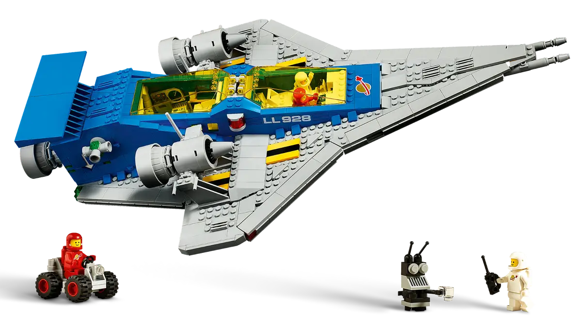 Lego: Galaxy Explorer (10497)