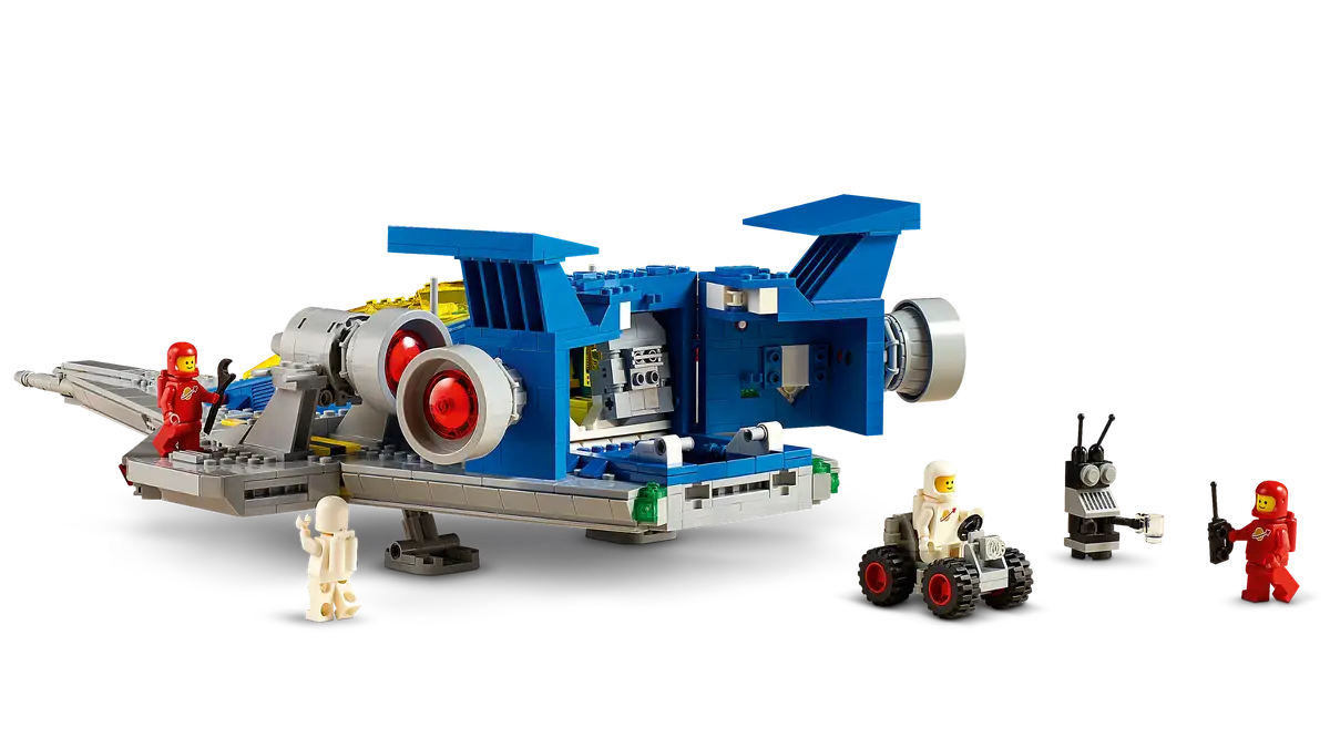 Lego: Galaxy Explorer (10497)