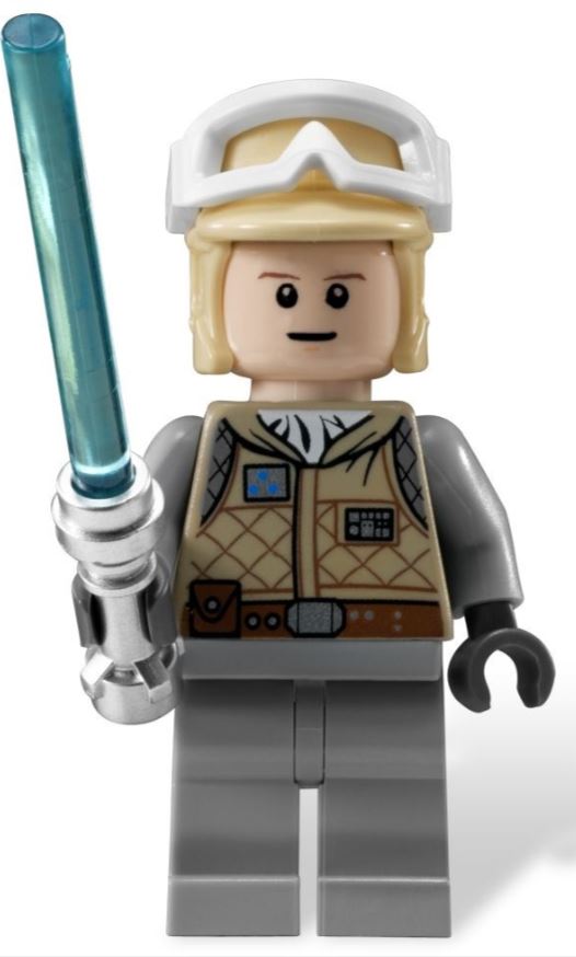 Lego Star Wars: Hoth Wampa Cave (8089)