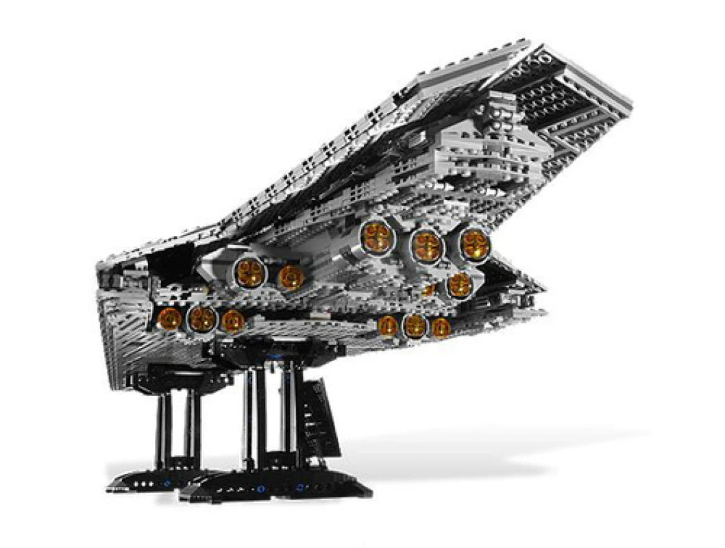 Lego Star Wars: Super Star Destroyer (10221)
