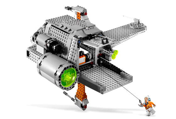Lego Star Wars: The Twilight - Limited Edition (7680)