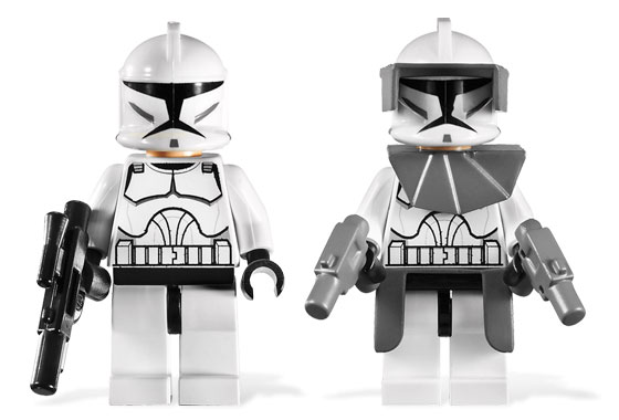 Lego Star Wars: Republic Fighter Tank (7679)
