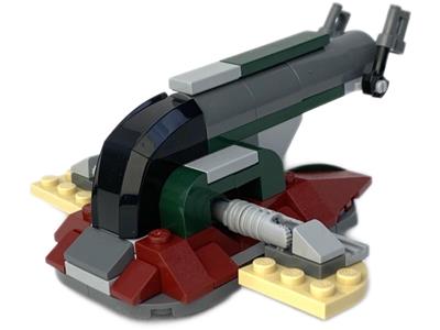 Lego Star Wars: Slave 1 - Mini Polybag (20019)