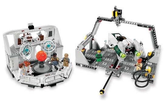Lego Star Wars: Home One Mon Calamari Star Cruiser (7754)