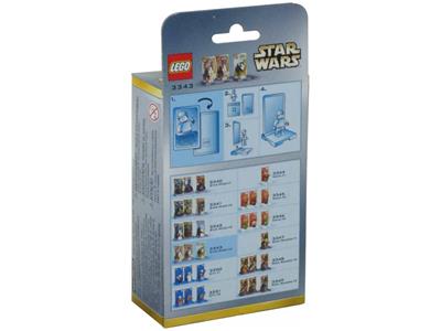 Lego Star Wars: 2 Battle Droids and Command Officer (3343)