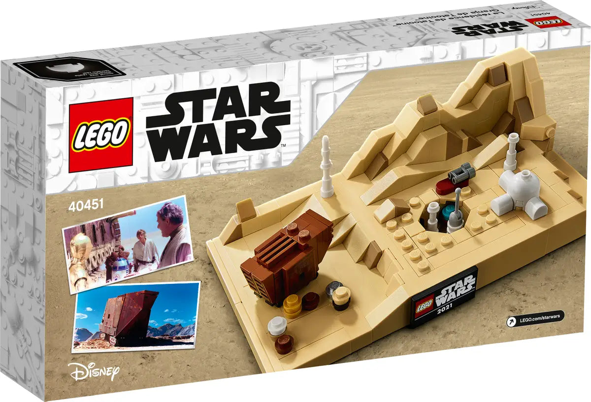 Lego Star Wars: Tatooine™ Homestead (40451)
