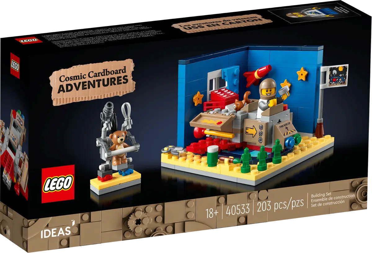 Lego: Cosmic Adventures (40533)