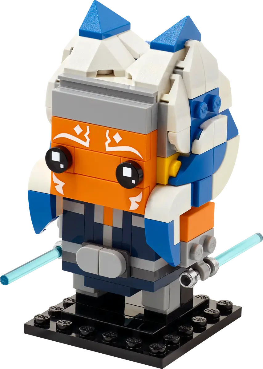 Lego Star Wars: BrickHeadz Ahsoka Tano (40539)