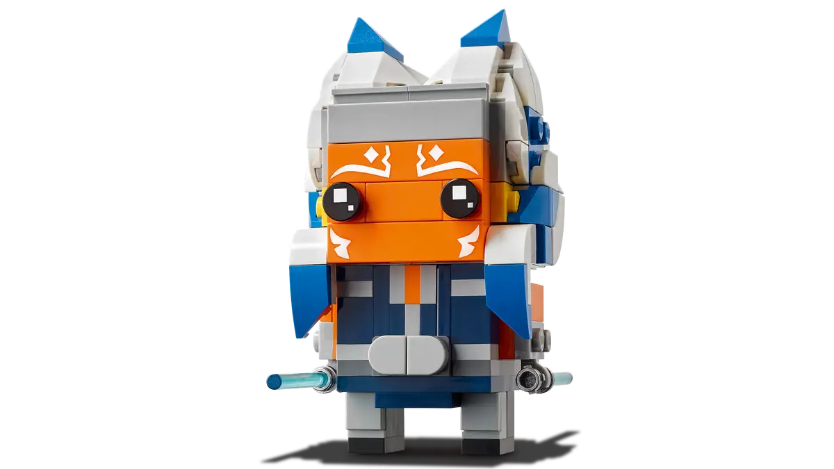 Lego Star Wars: BrickHeadz Ahsoka Tano (40539)