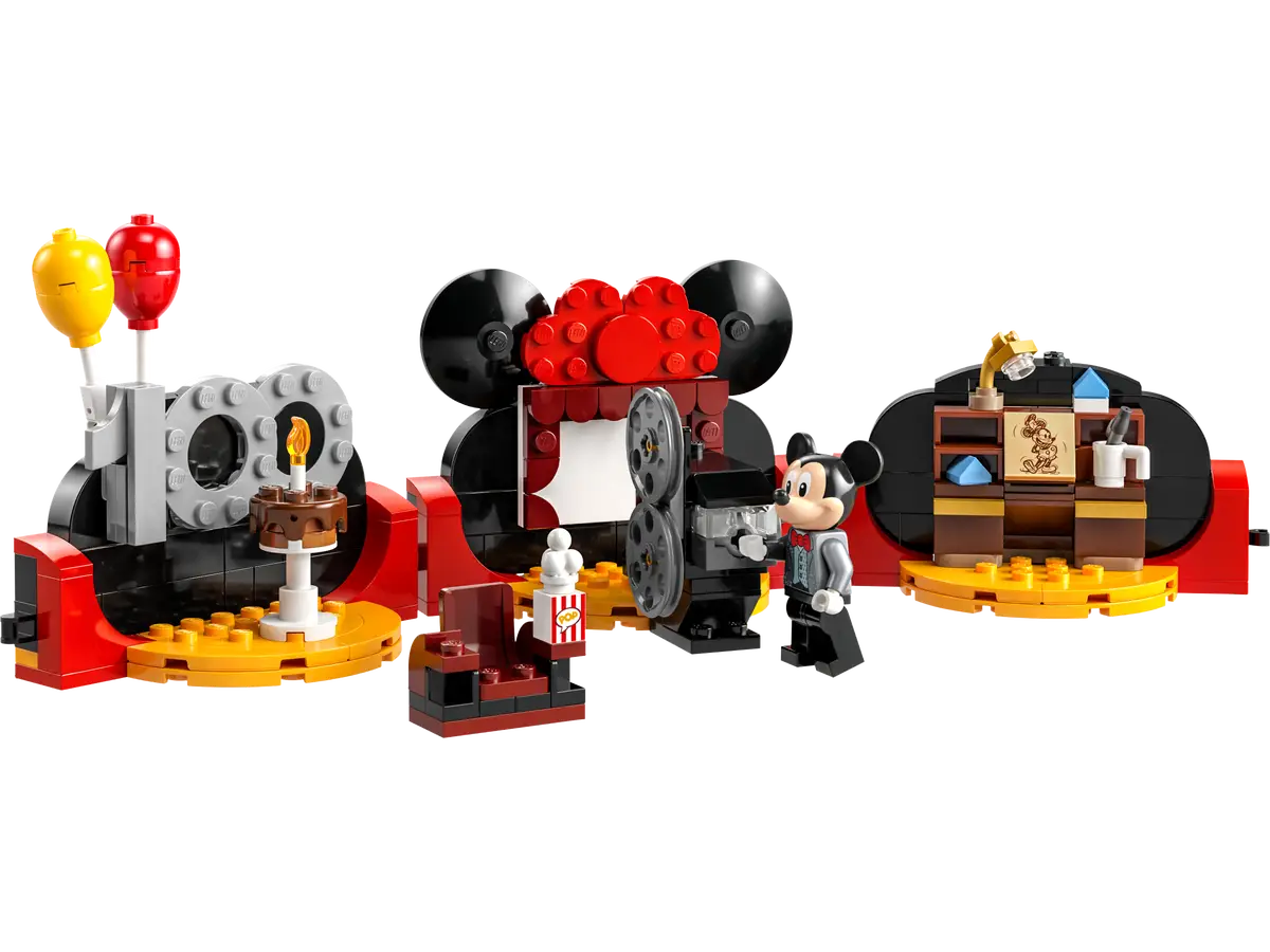 Lego Disney: 100 Years Celebration (40600)