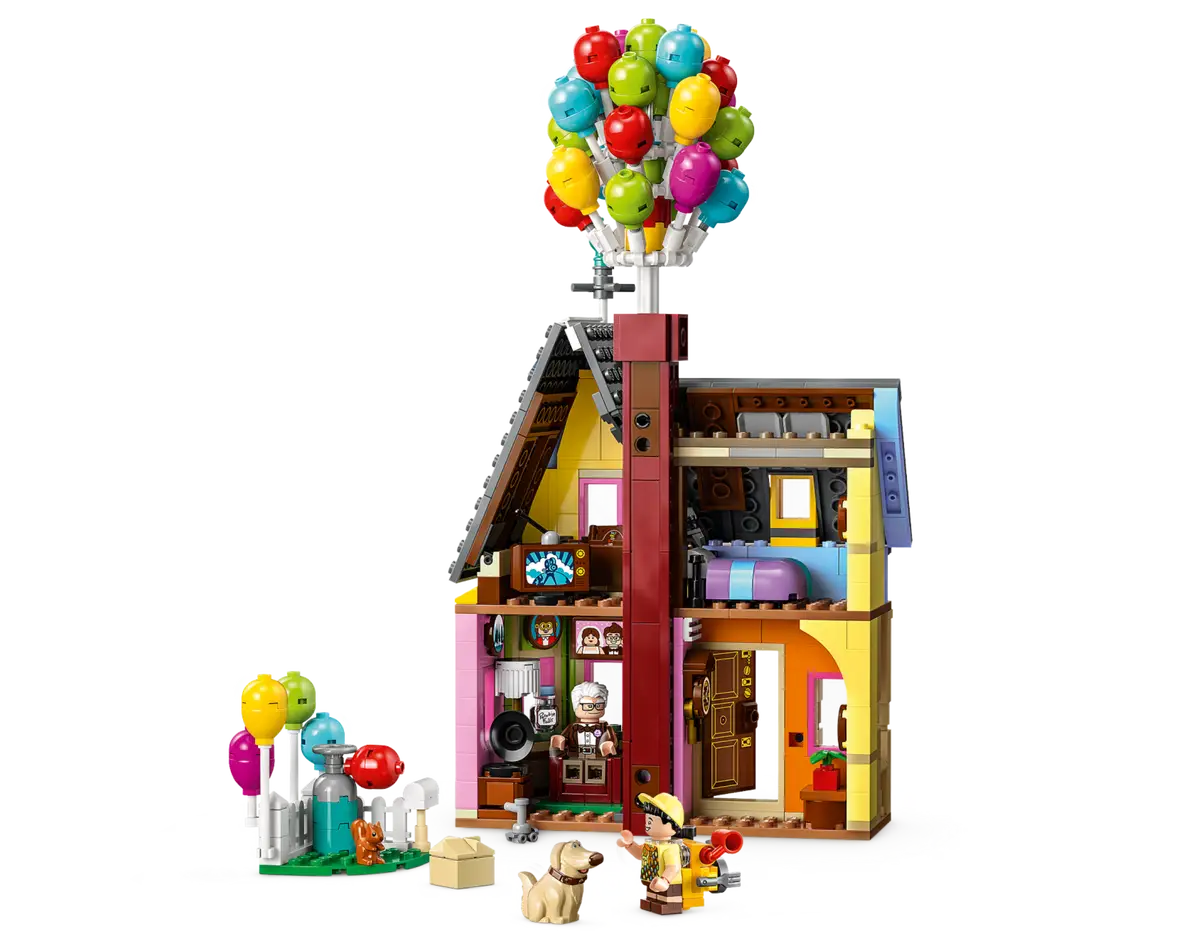 Lego Disney: 'Up' House (43217)