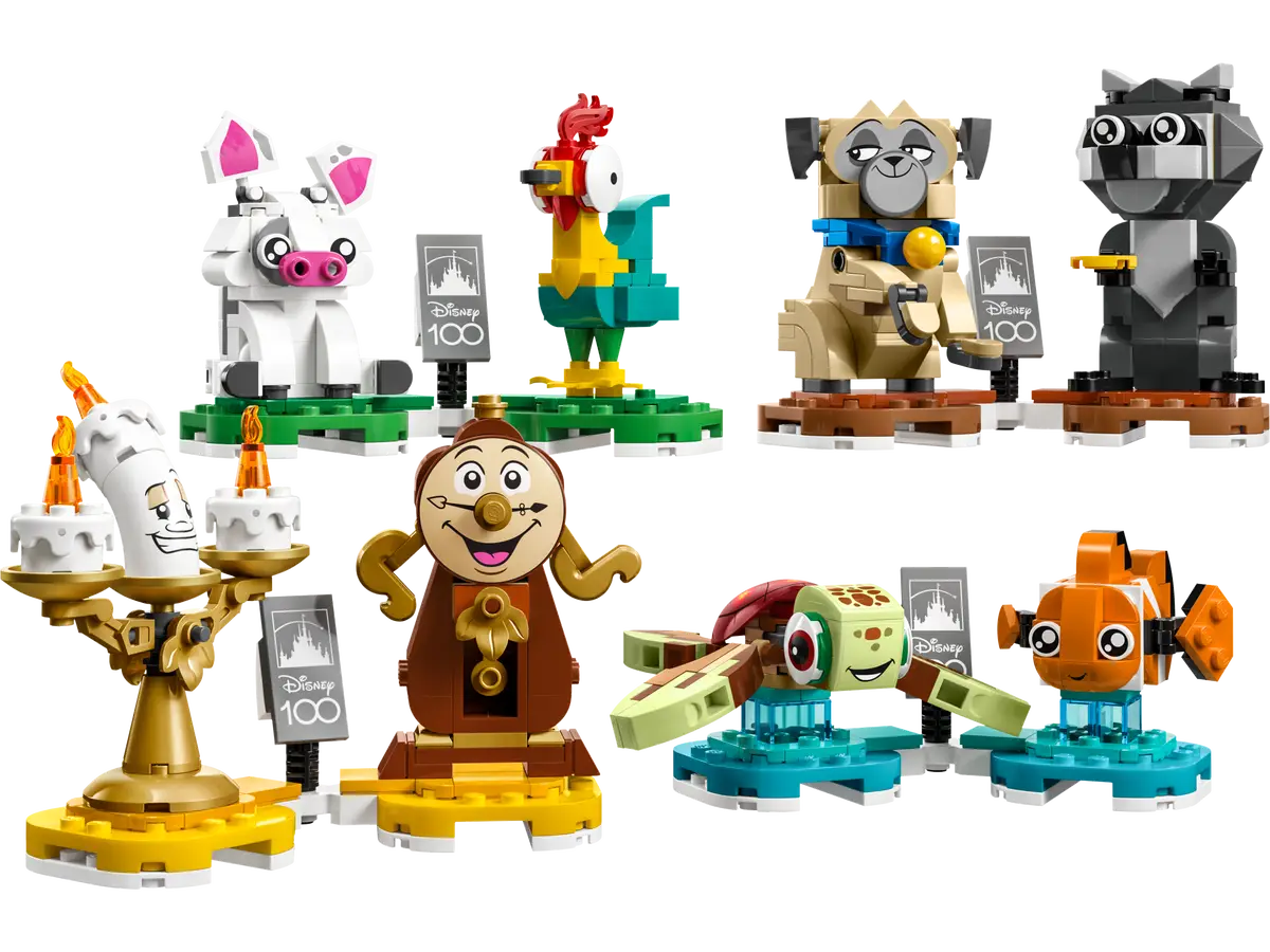 Lego Disney: Disney Duos (43226)