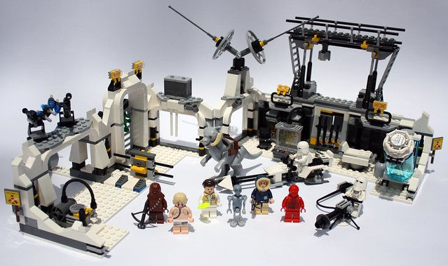Lego Star Wars: Hoth Echo Base (7879)
