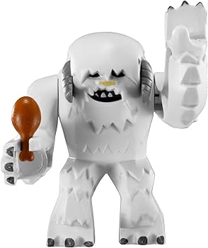 Lego Star Wars: Hoth Wampa Cave (8089)