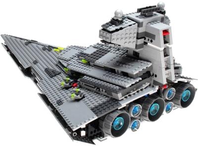Lego Star Wars: Imperial Star Destroyer (6211)