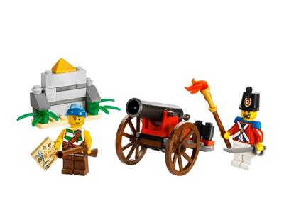 Lego: Pirates Cannon Battle (6239)