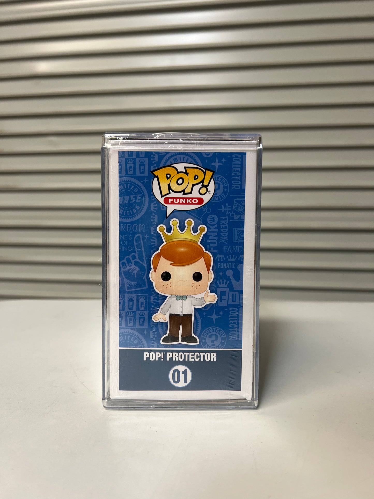 Funko POP! Protector 01