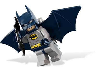 Lego: Batman Catwoman Catcycle City Chase (6858)