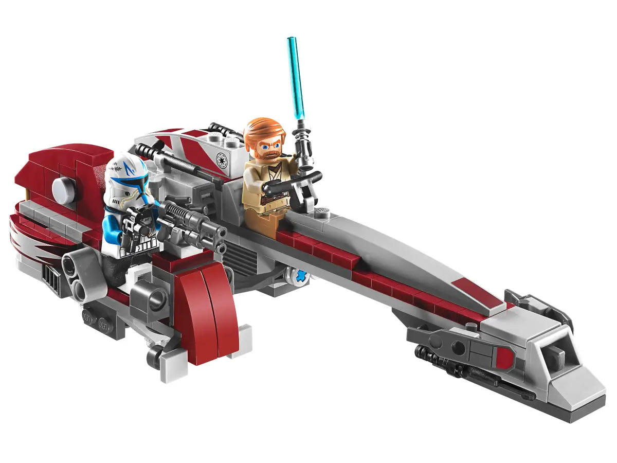 Lego Star Wars: BARC Speeder with Sidecar (75012)