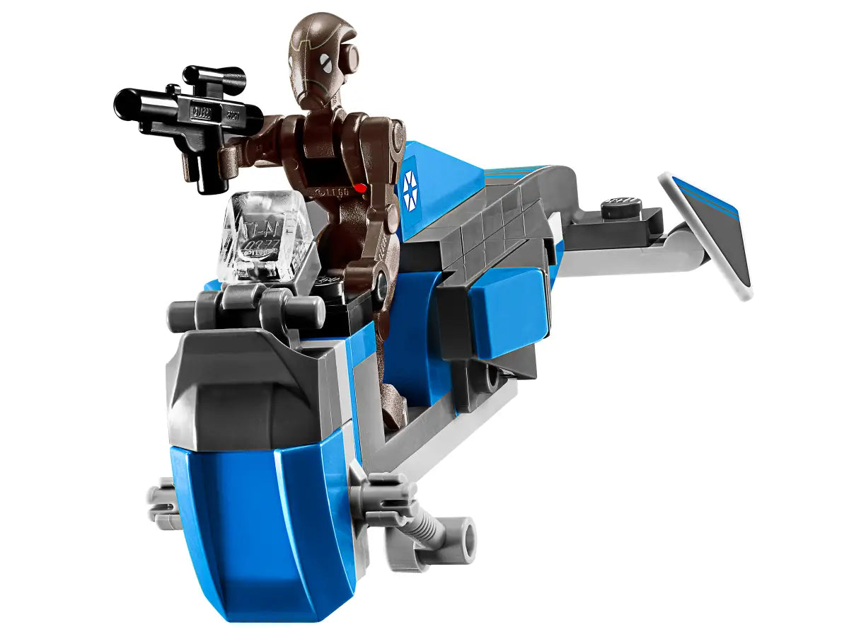Lego Star Wars: BARC Speeder with Sidecar (75012)
