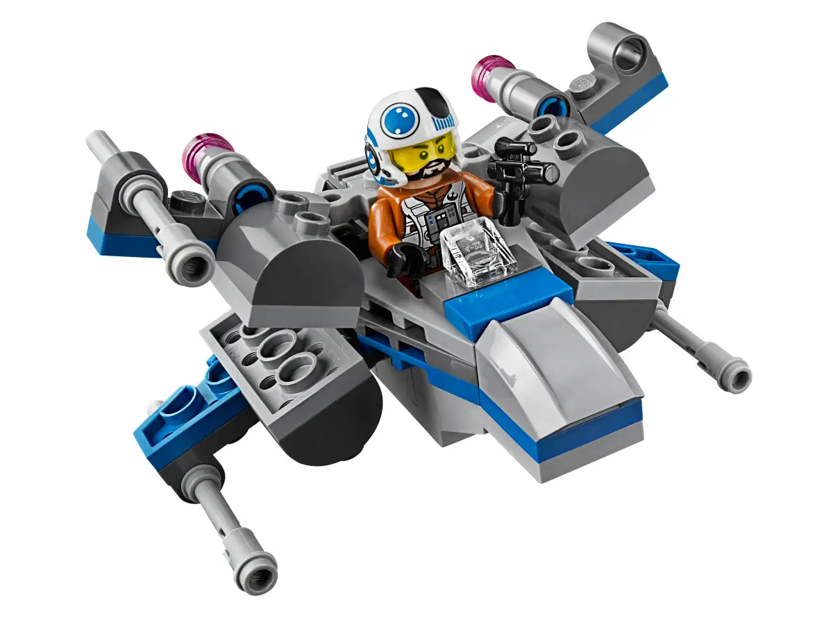 Lego Star Wars: Resistance X-Wing Fighter (75125)