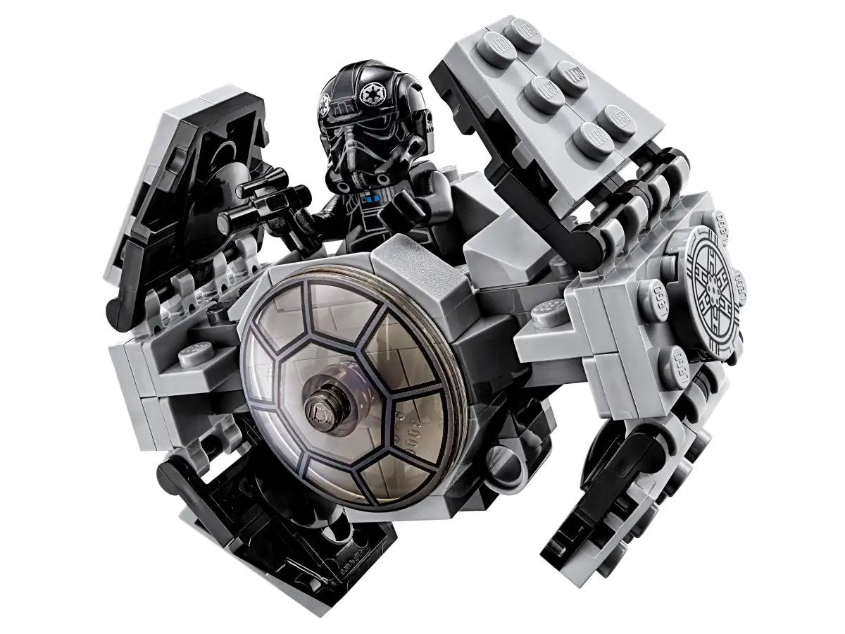 Lego Star Wars: TIE Advanced Prototype (75128)