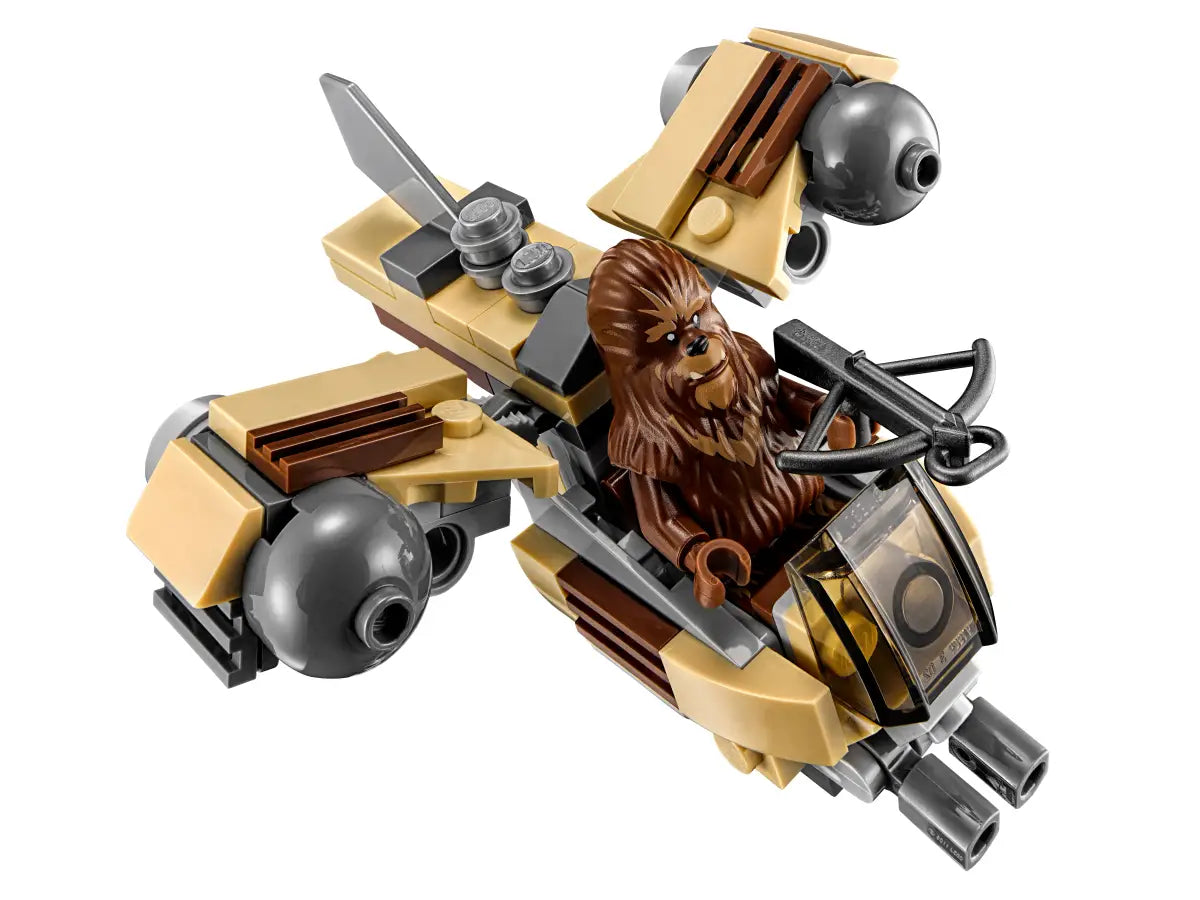 Lego Star Wars: Wookie Gunship (75129)