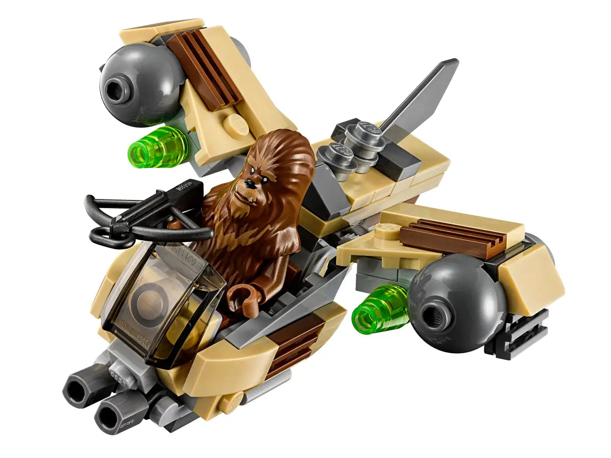 Lego Star Wars: Wookie Gunship (75129)