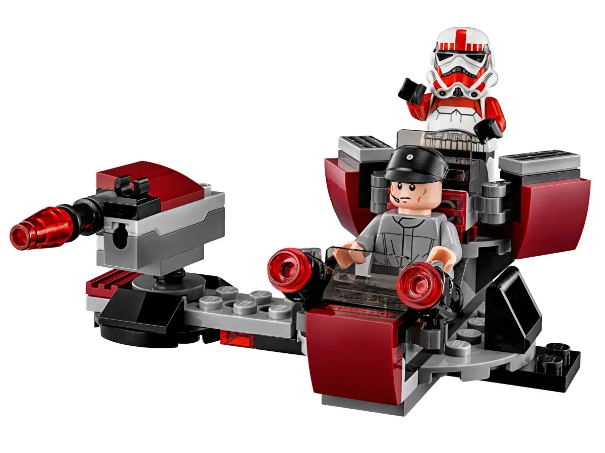 Lego Star Wars: Galactic Empire Battle Pack (75134)