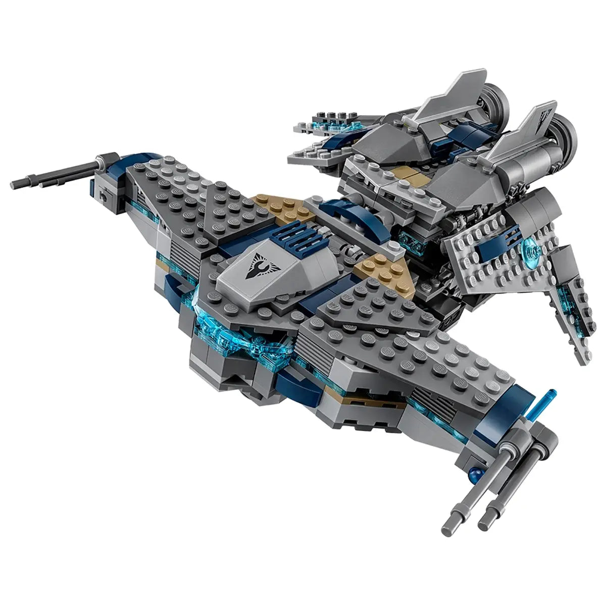 Lego Star Wars: Star Scavenger (75147)
