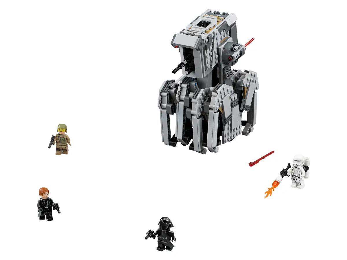 Lego Star Wars: First Order Heavy Scout Walker (75177)