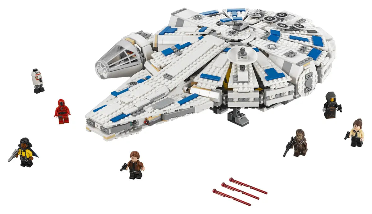 Lego Star Wars: Kessel Run Millenium Falcon (75212)