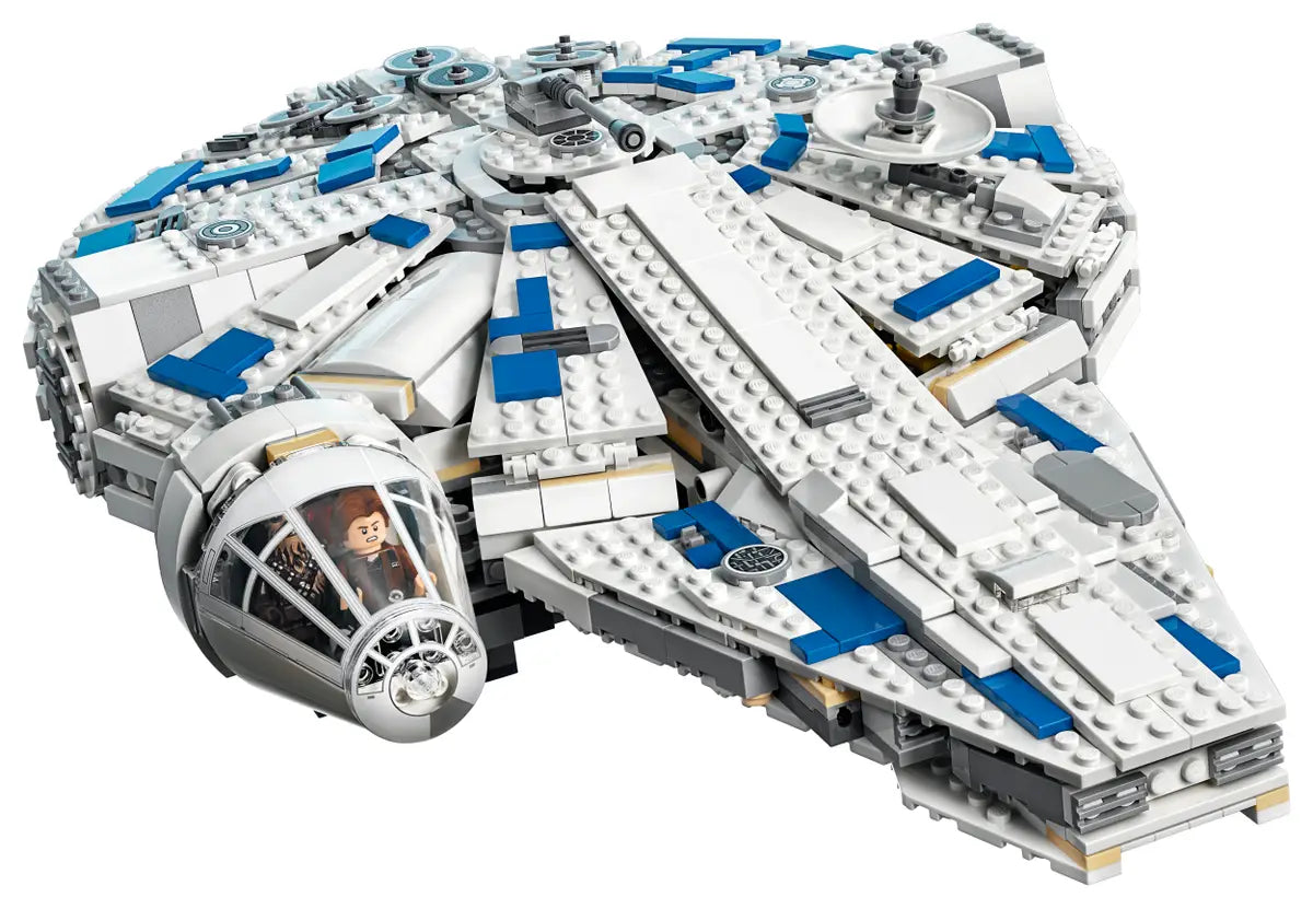 Lego Star Wars: Kessel Run Millenium Falcon (75212)