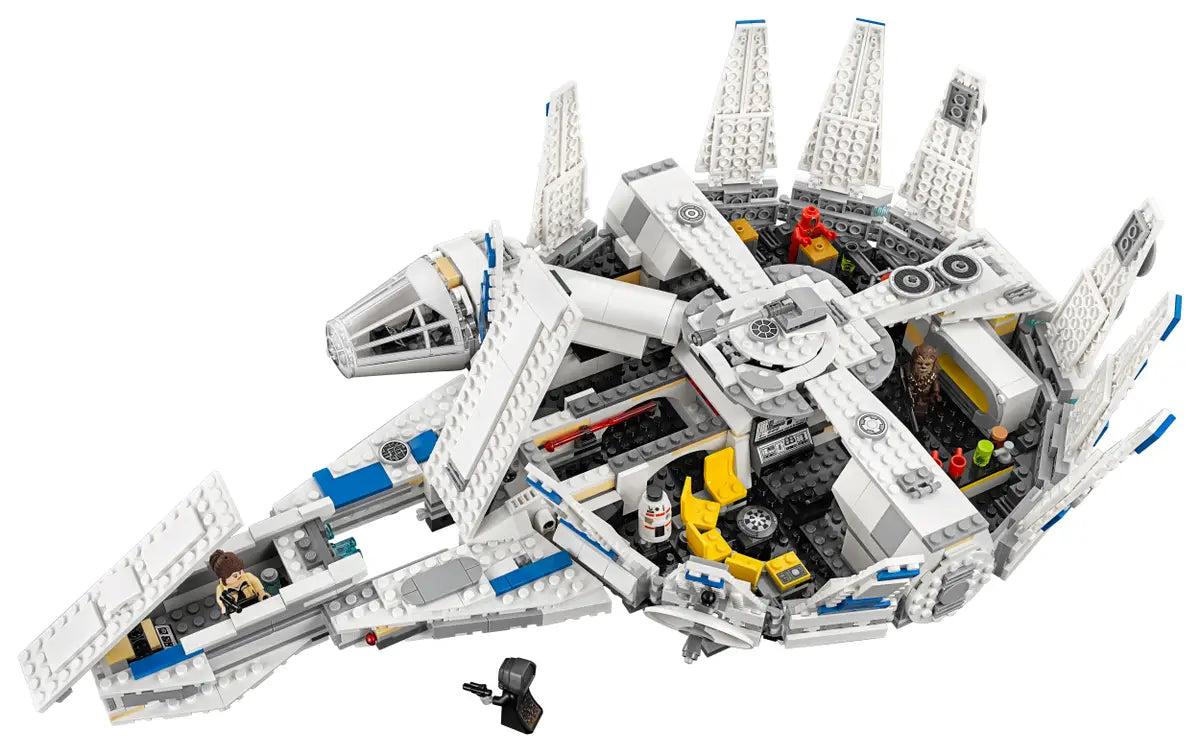 Lego Star Wars: Kessel Run Millenium Falcon (75212)