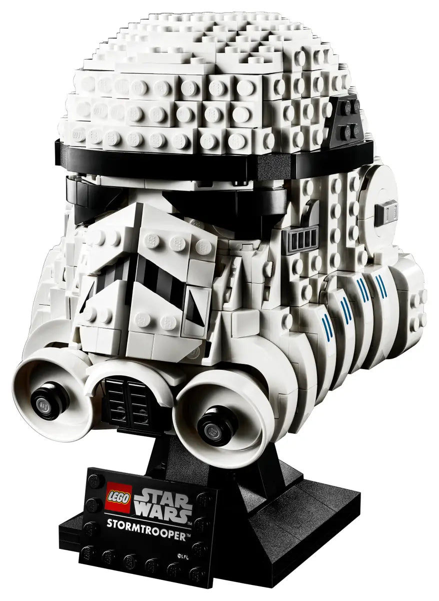 Lego Star Wars: Stormtrooper Helmet (75276)