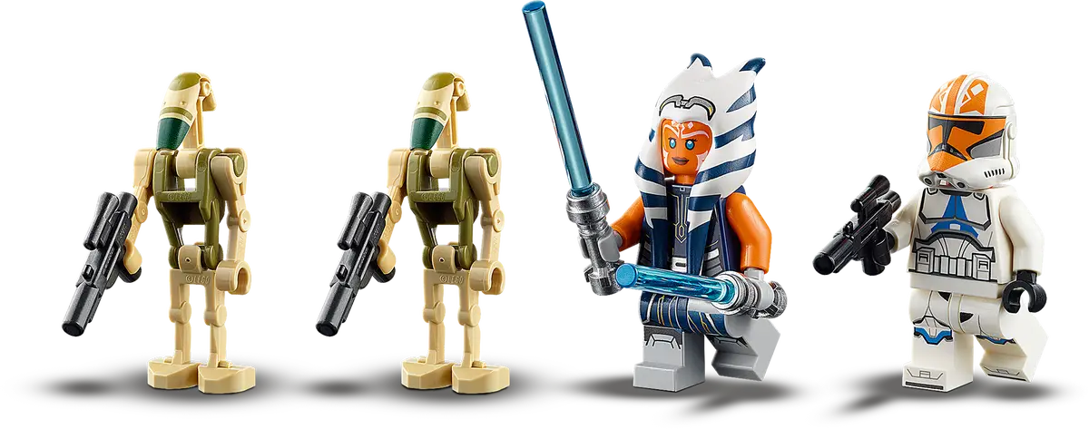 Lego Star Wars: Armored Assault Tank (75283)