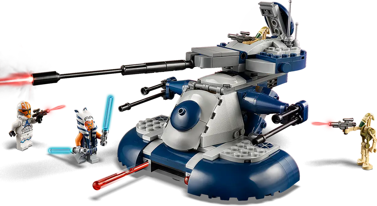 Lego Star Wars: Armored Assault Tank (75283)