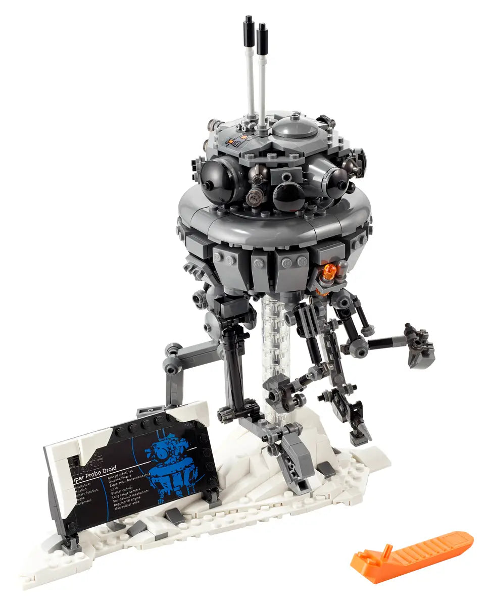 Lego Sat Wars: Imperial Probe Droid (75306)