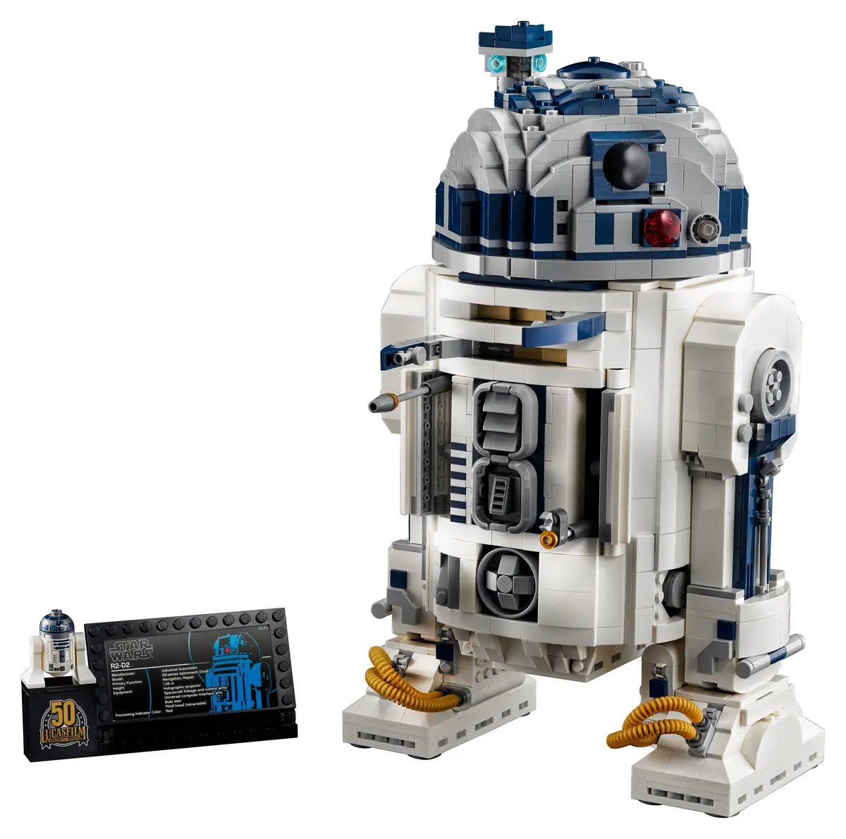 Lego Star Wars: R2-D2 (75308)