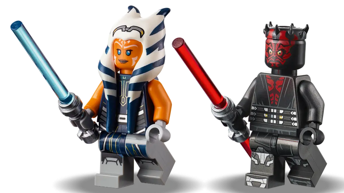 Lego Star Wars: Duel on Mandalore (75310)