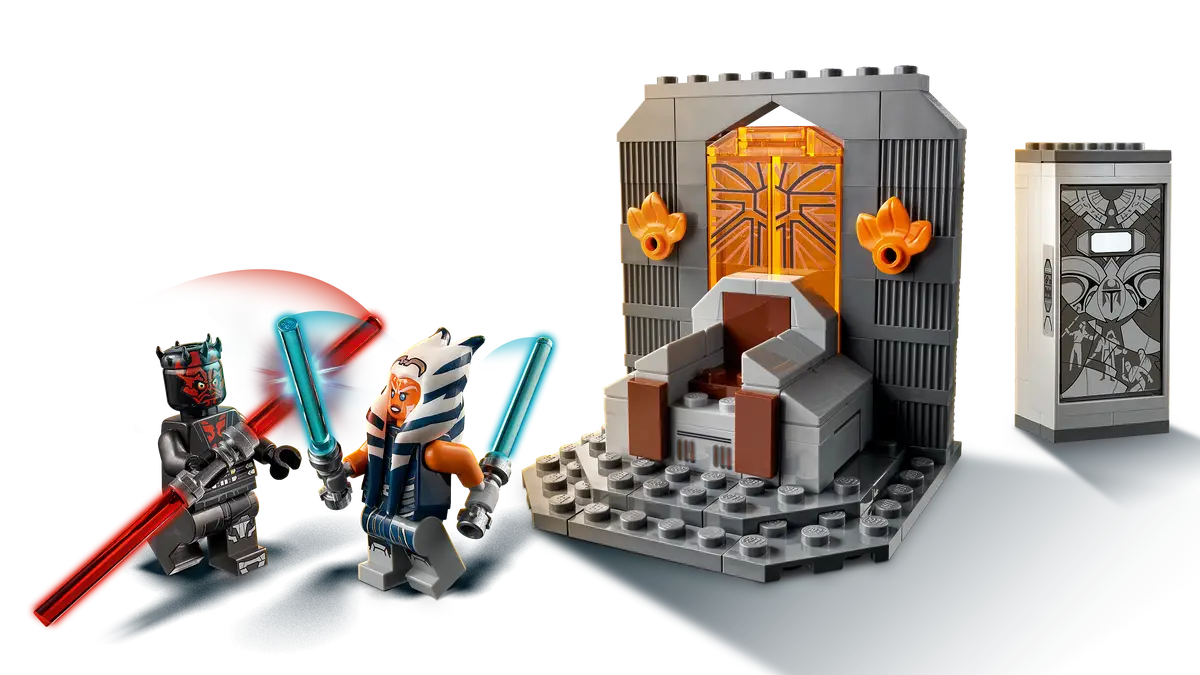 Lego Star Wars: Duel on Mandalore (75310)