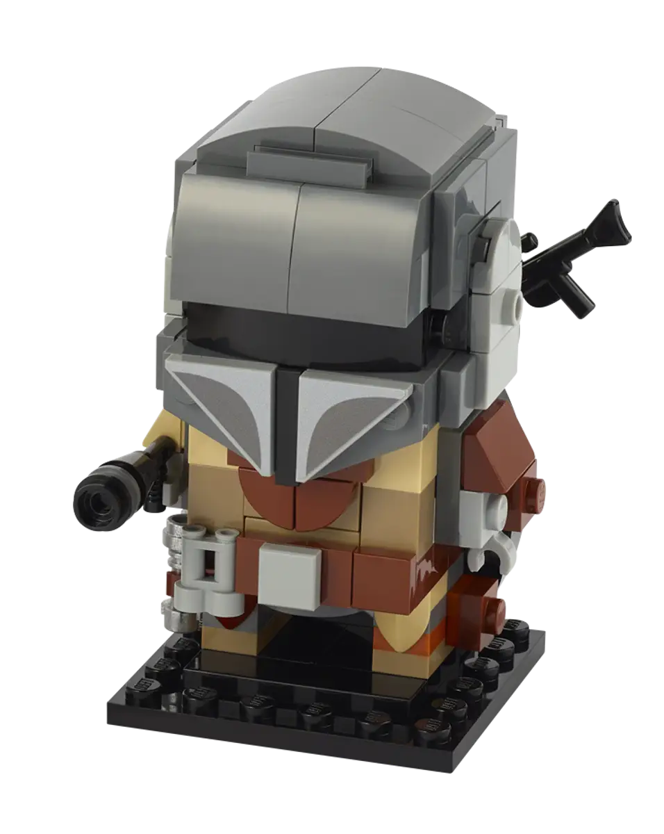 Lego Star Wars: The Mandalorian & The Child (75317)