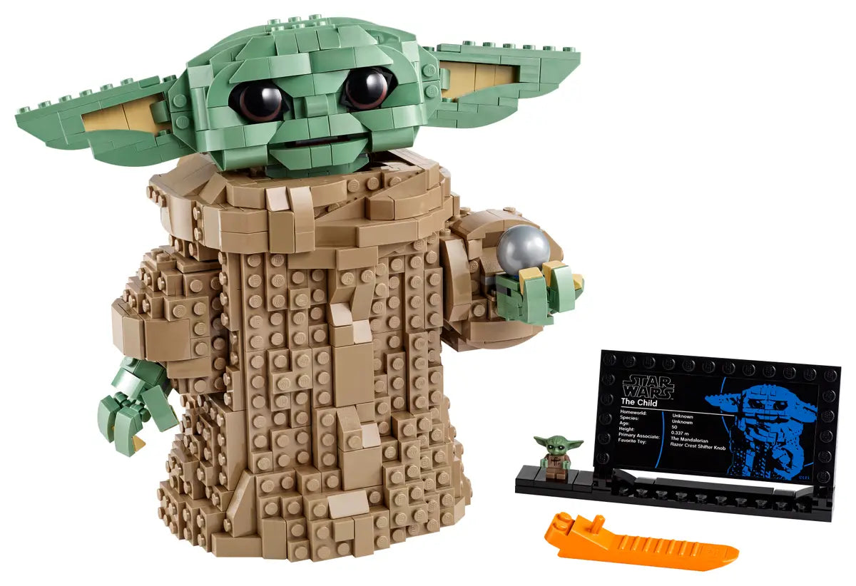 Lego Star Wars: The Child (75318)