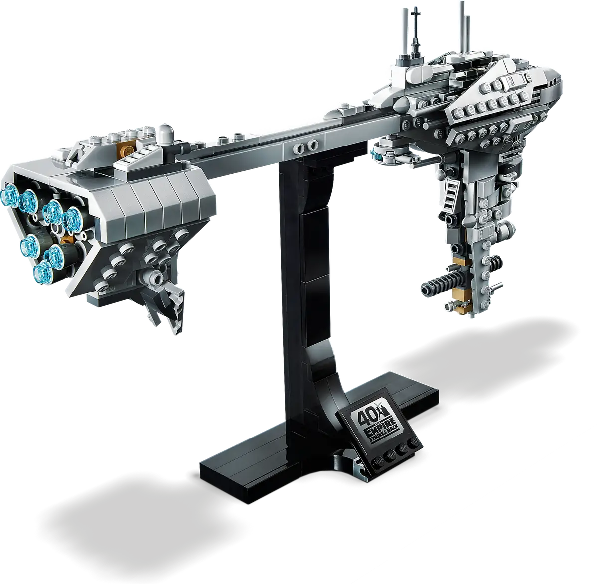 Lego Star Wars: Nebulon-B Frigate (77904)